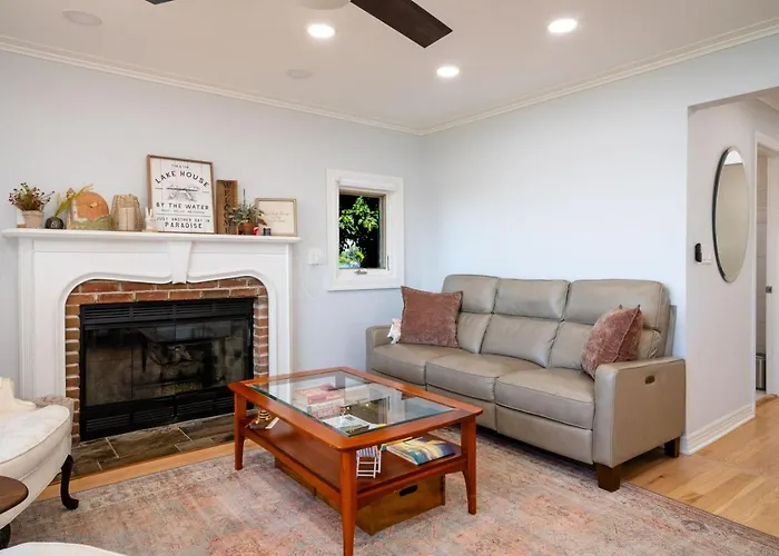 Holiday home 3bed 2bath Luxury House On Myers Bay Private Pier Firepit And Deck *