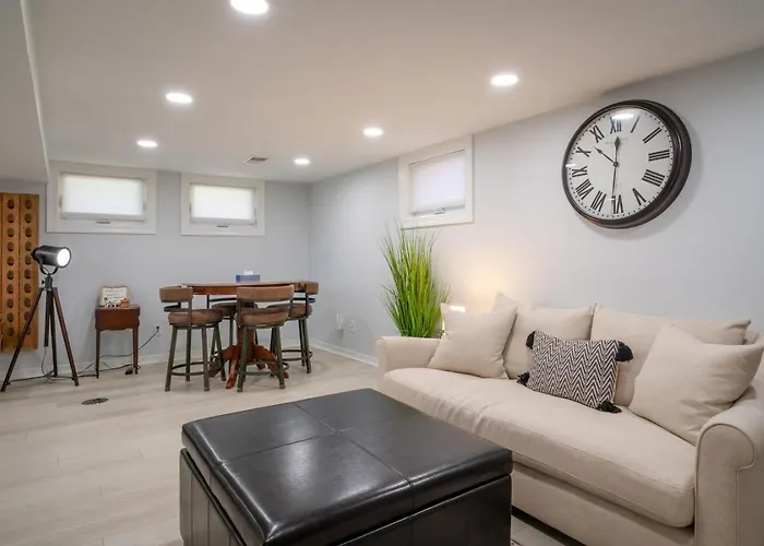 3bed 2bath Luxury House On Myers Bay Private Pier Firepit And Deck *
